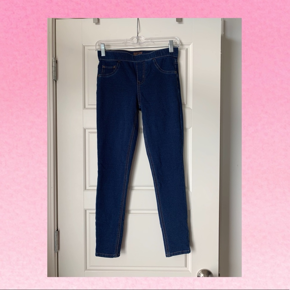 Justice Mid Rise Jegging